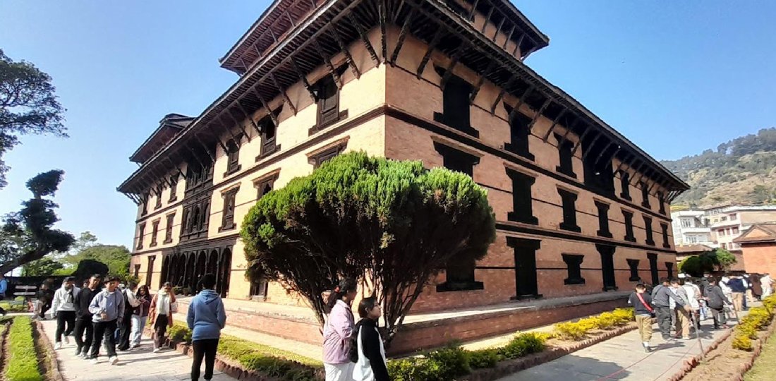 एक लाख ३४ हजार पर्यटकद्वारा गोरखा सङ्ग्रहालयको अवलोकन