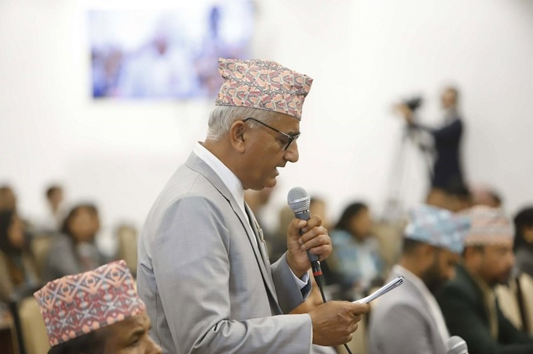 एमाले सांसद बरालको आरोप : ‘ओली-लेखकप्रति छुट्टै नजीर सरकारले स्थापना गर्यो’