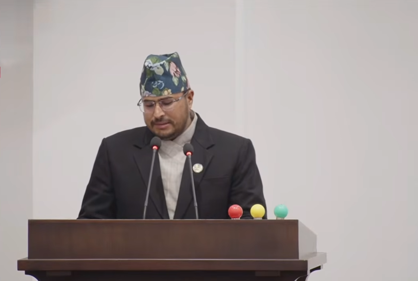 अघिल्लो सरकारको घमण्डले सरकार मात्रै ढलेन, देश नै अशान्तिको ज्वालामा होमियो – ज्ञानेन्द्र शाही