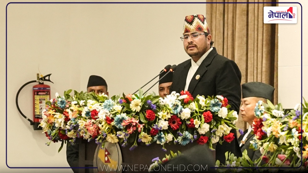 रास्वपा र पुराना पार्टीको साइनबोर्ड मात्रै फरक हो : ज्ञानेन्द्र शाही (भिडियो)