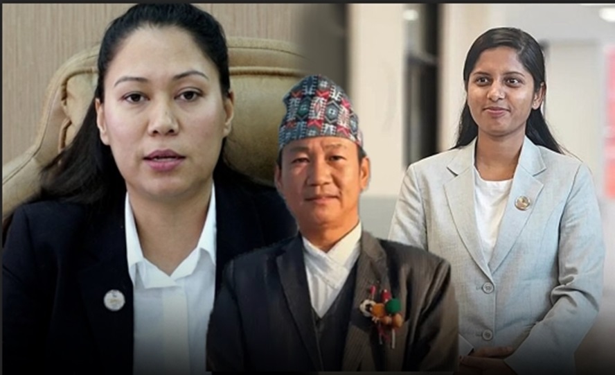 उपसभामुख रुवीलाई संसदमा बहिनी भनेर सम्बोधन गरिएपछि सुमना श्रेष्ठले दिइन् हर्क साम्पांगलाई धन्यवाद र उपसभामुखलाई सुझाव