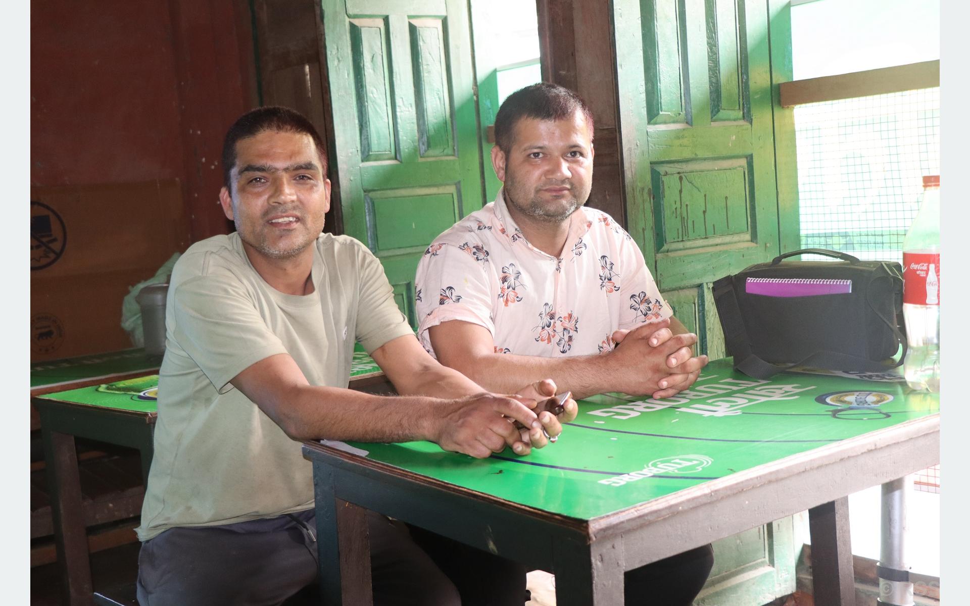 नबोली चल्ने रेस्टुरेन्ट : अमृत र हेमराजको सफलताको कथा