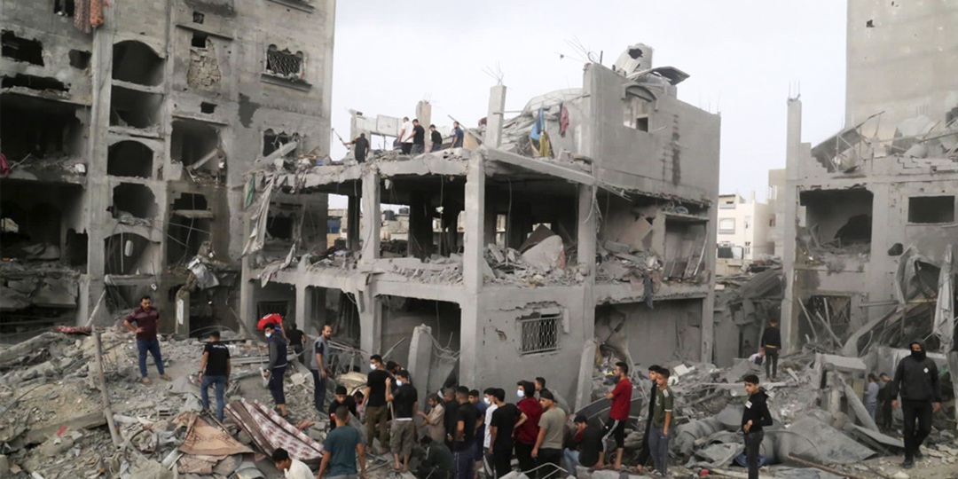 इसराइलको आक्रमणमा पत्रकारको मृत्यु