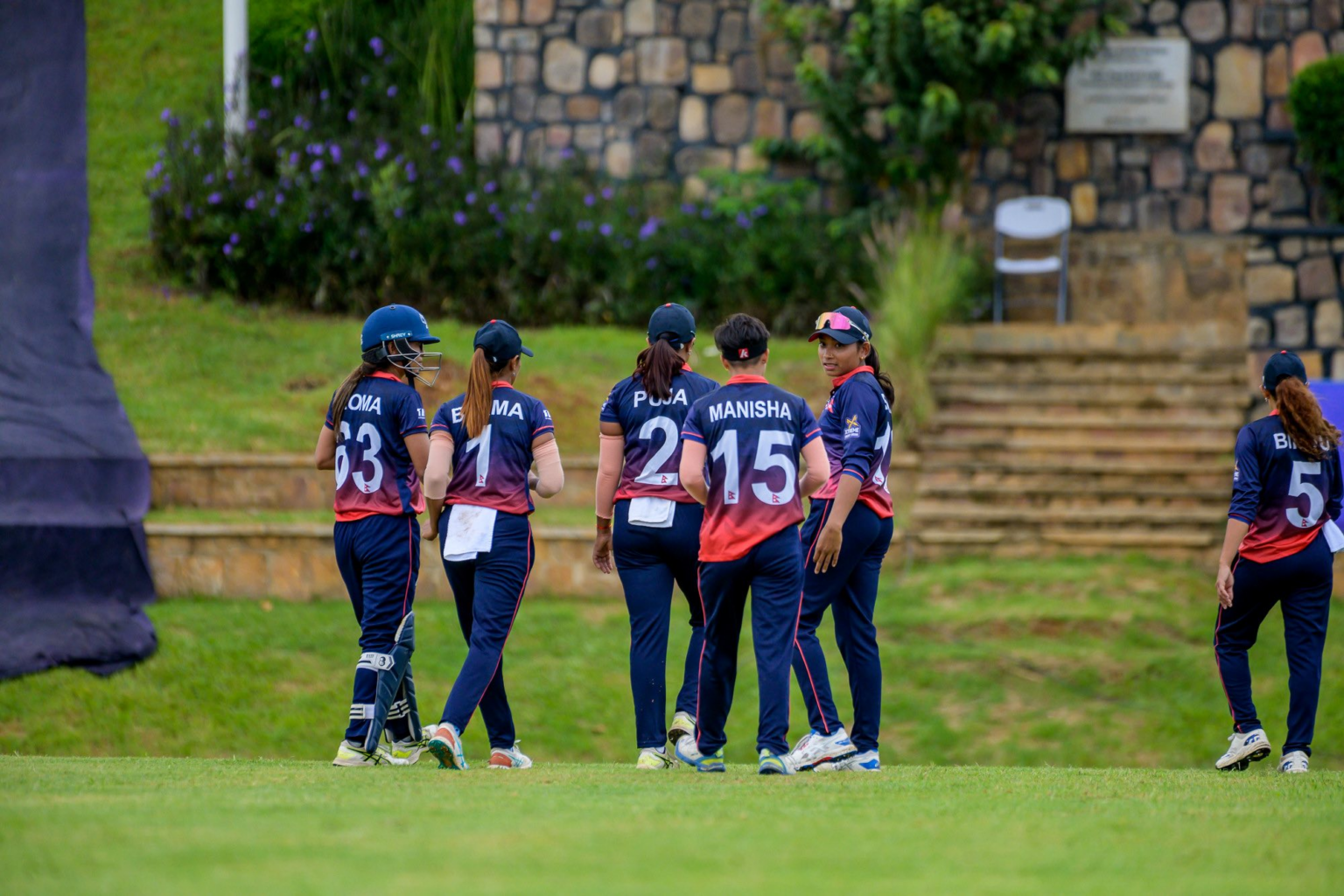 आइसिसी महिला ट्वान्टी–२० च्यालेन्ज ट्रफीः नेपालद्वारा इटाली पराजित