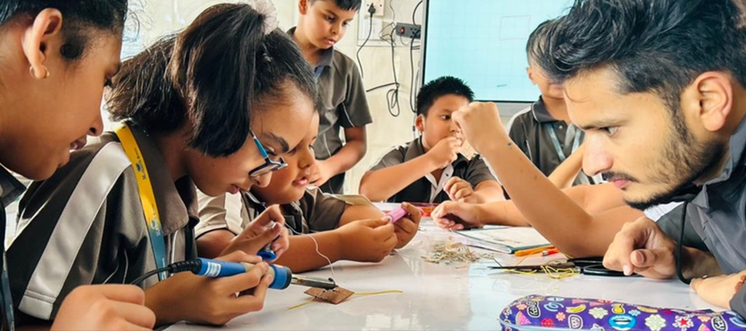 २५ दिने ‘एसईई रोबो बुटक्याम्प २०८३’ सञ्चालन, यसरी सहभागी हुनुहोस्