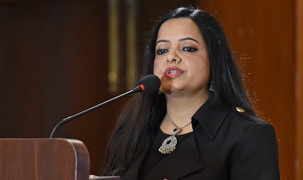 प्रधानमन्त्री वालेन्द्र शाहको प्रेस तथा अनुसन्धान विज्ञ पदमा दीपा दाहाल नियुक्त