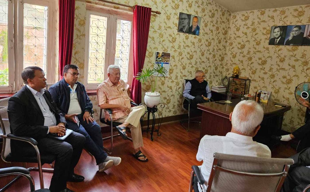 शेखर समूहमा सर्वोच्चको फैसला मान्ने विषयमा छलफल, १५औँ महाधिवेशन केन्द्रमा