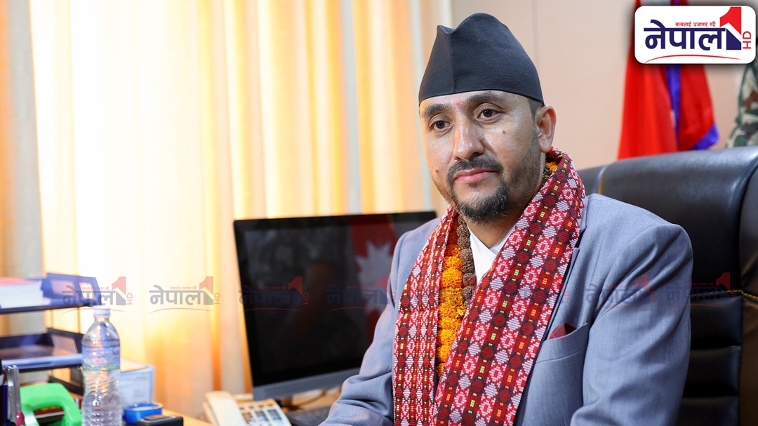 रास्वपा सांसद खरेलद्वारा एनसेल-कोरिया विवादमा स्पष्टीकरण