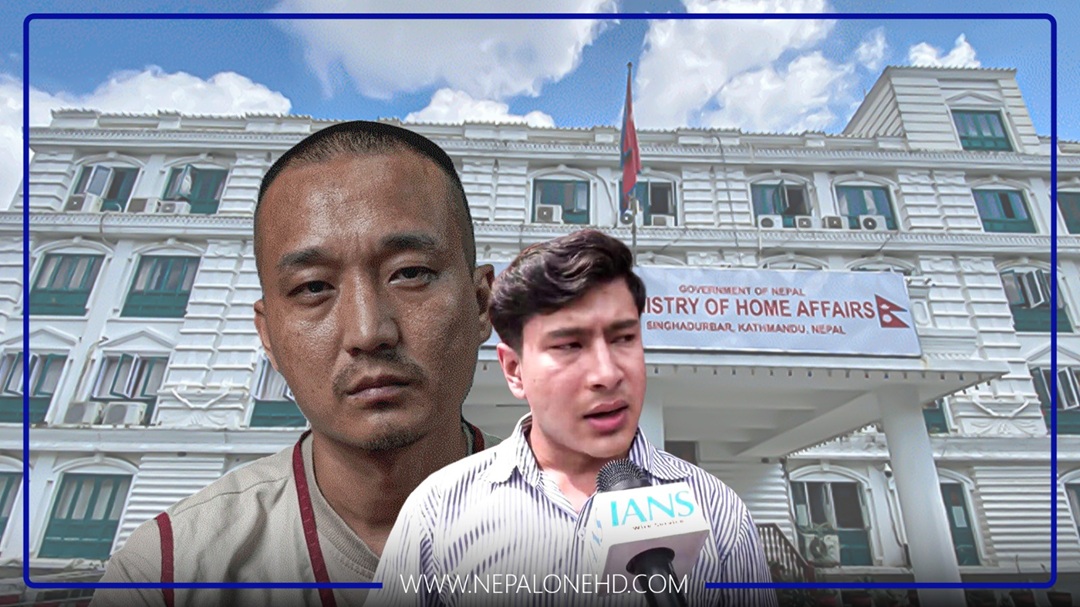 राजीनामा दिएपनि सुधनको सचीवालयले चलाइरहेको छ गृहमन्त्रालय