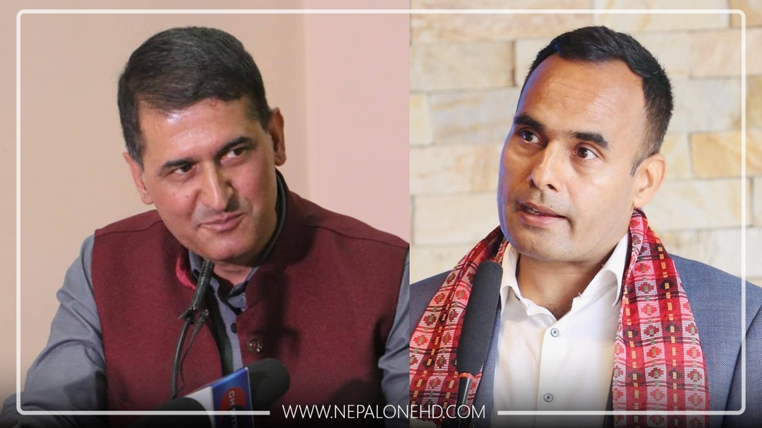 सञ्चारमन्त्री र पत्रकार महासंघका महासचिवबीच बैठकमै ठाकठुक 