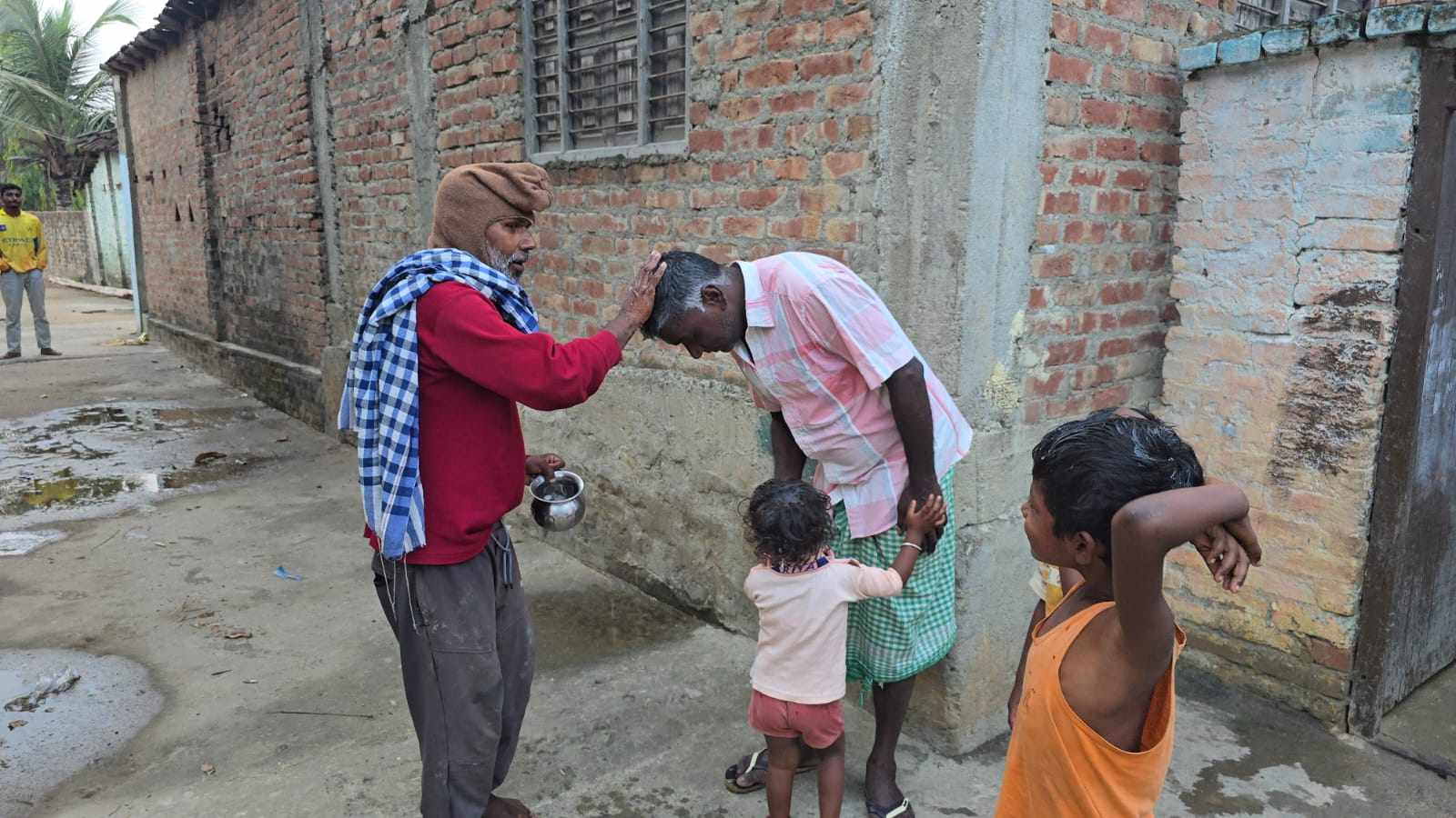 नयाँ वर्षसँगै मिथिलामा ‘जुडशीतल’ पर्व मनाइँदै