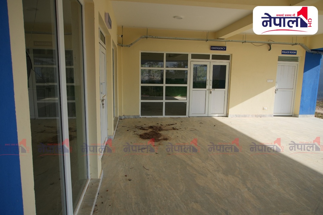 बेथानचोक आधारभूत अस्पताल निर्माणपछि वर्षौं अलपत्र: बजेट अभावले सञ्चालन अवरुद्ध(तस्बिरहरु)