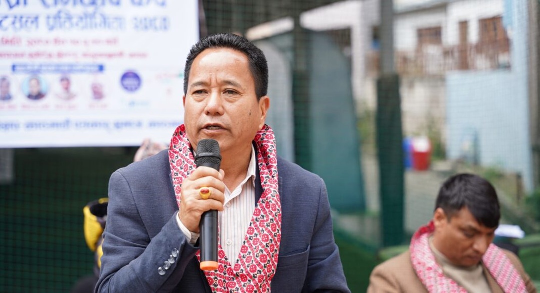 गगनसँग ३ अर्ब पैसा भएको दाबी गर्ने कान्छाराममाथि अनुशासनको डण्डा : सोधियो तीन दिने स्पष्टीकरण