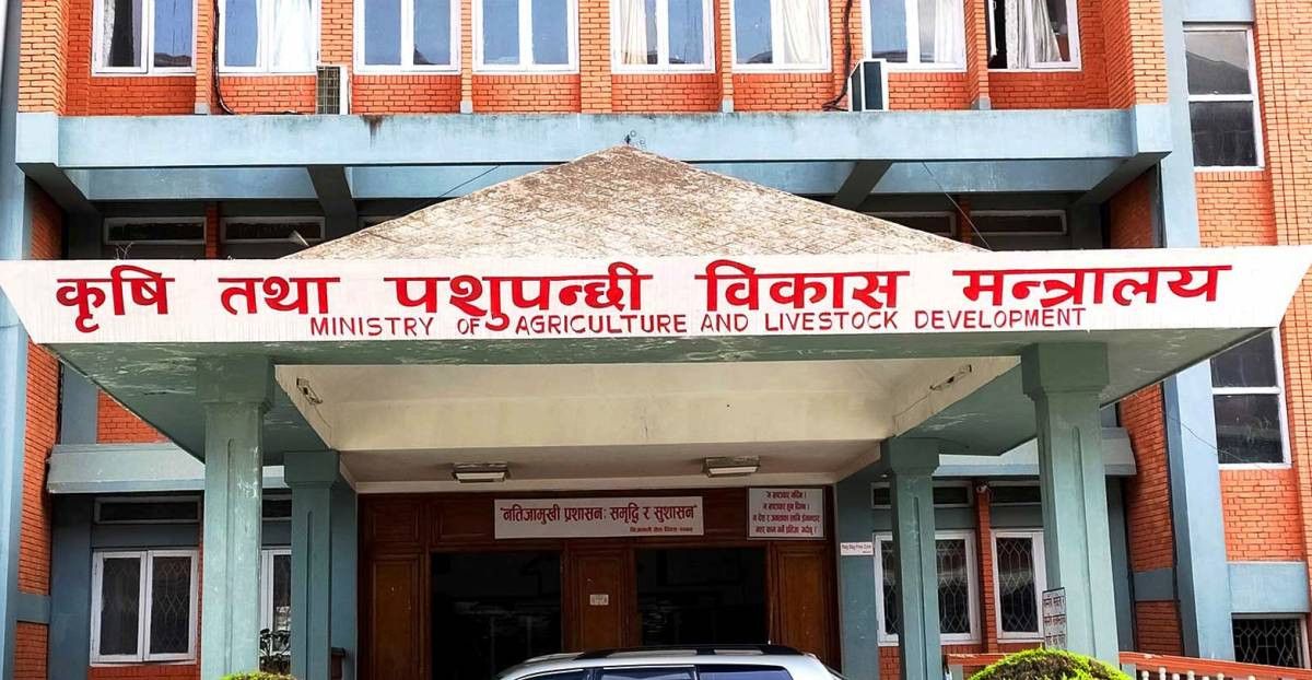 घातक विषादी नियन्त्रणमा कडाइ गर्न स्थानीय तहलाई अनुरोध