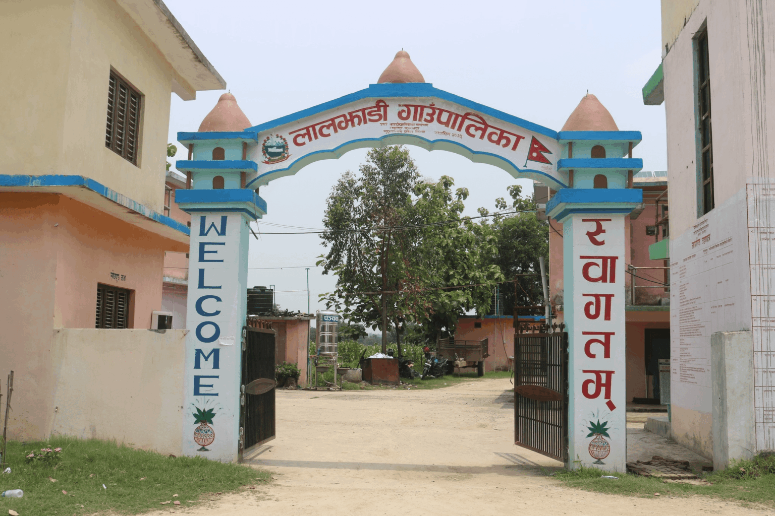 नसर्ने रोग पहिचान गर्न लालझाडीमा एकमहिने अभियान