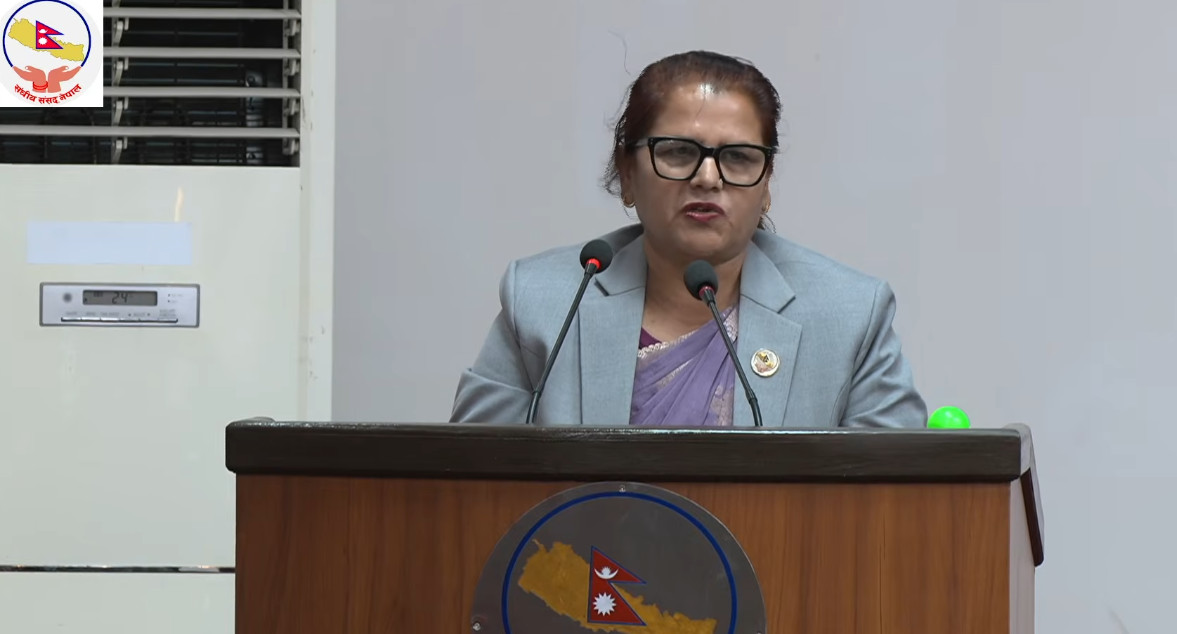 राष्ट्रियसभाका उपाध्यक्ष भण्डारीको राजनीतिक यात्रा