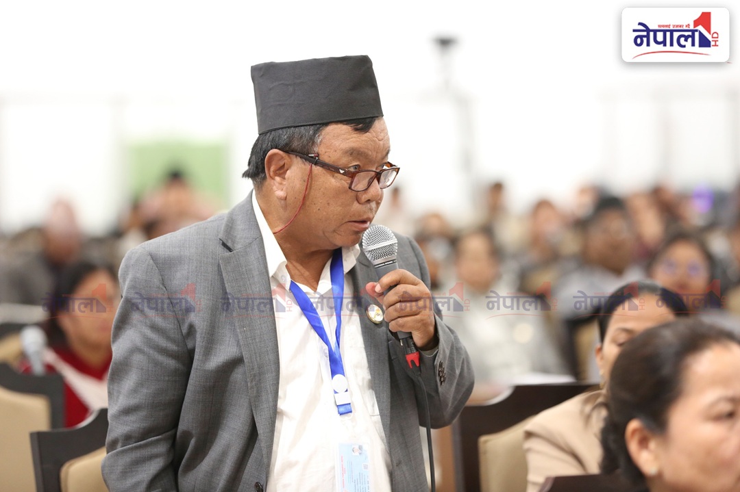 सदीयौँ नेपालमा देखि रहेको नातावाद, कृपावाद भाइरस अन्त्य गर्न महावीर पुनको माग (भिडियो)