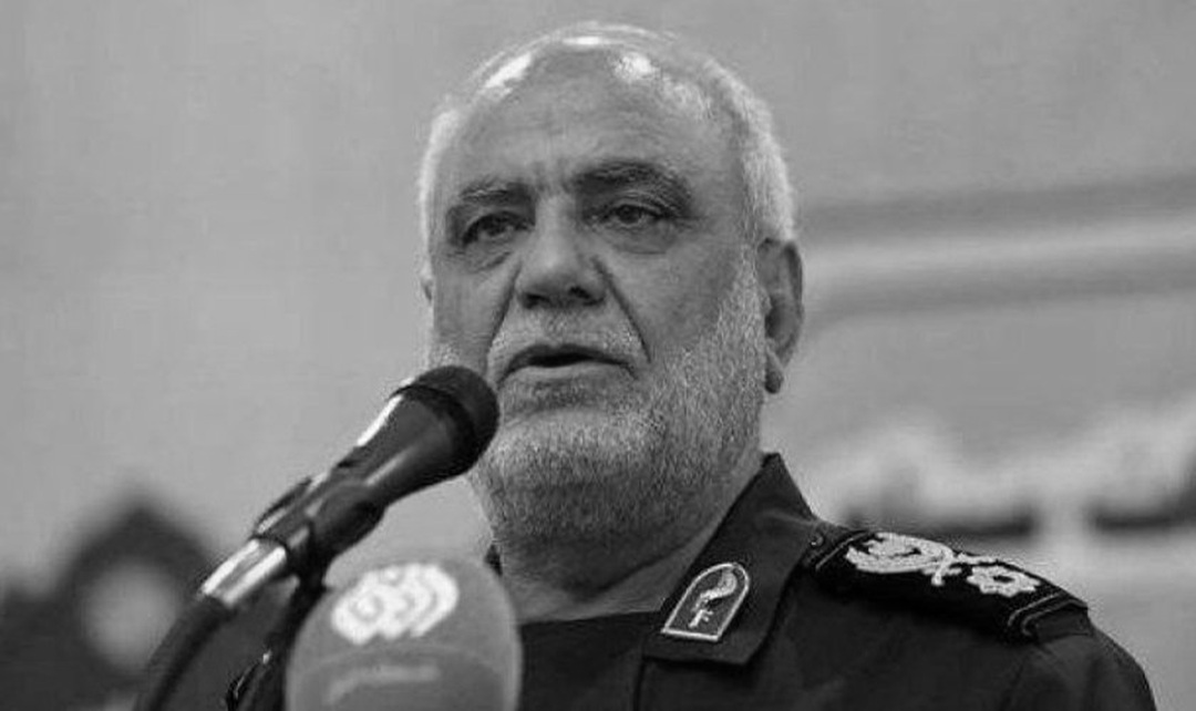 इरानी गुप्तचर मारिए