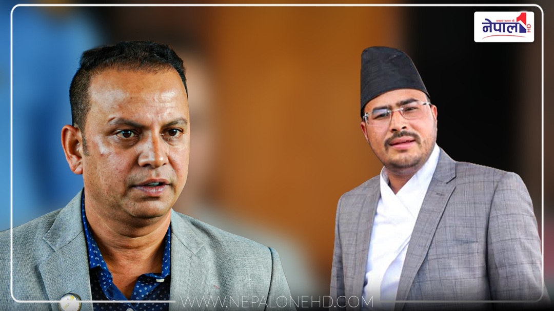 ज्ञानेन्द्र शाहीलाई मनिष झाको प्रश्न : ‘ट्रम्पले हेलिकप्टर पठाइदिन्छु भन्दा पत्याउनुहुन्छ?’(भिडियाे)