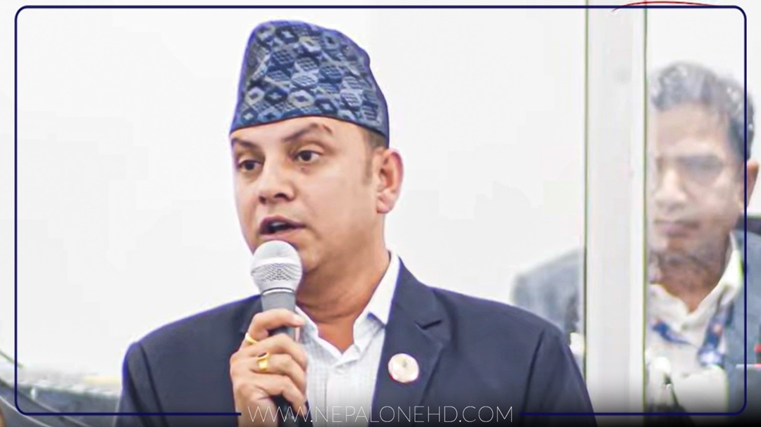 सदन खुमलटार, बालकोट र बुढानिलकण्ठ मुक्त भएको छ : मनिष झा(भिडियाे)