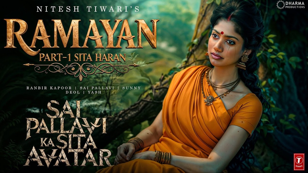 ‘रामायणम्’मा साई पल्लवीले कति लिईन फीस ?