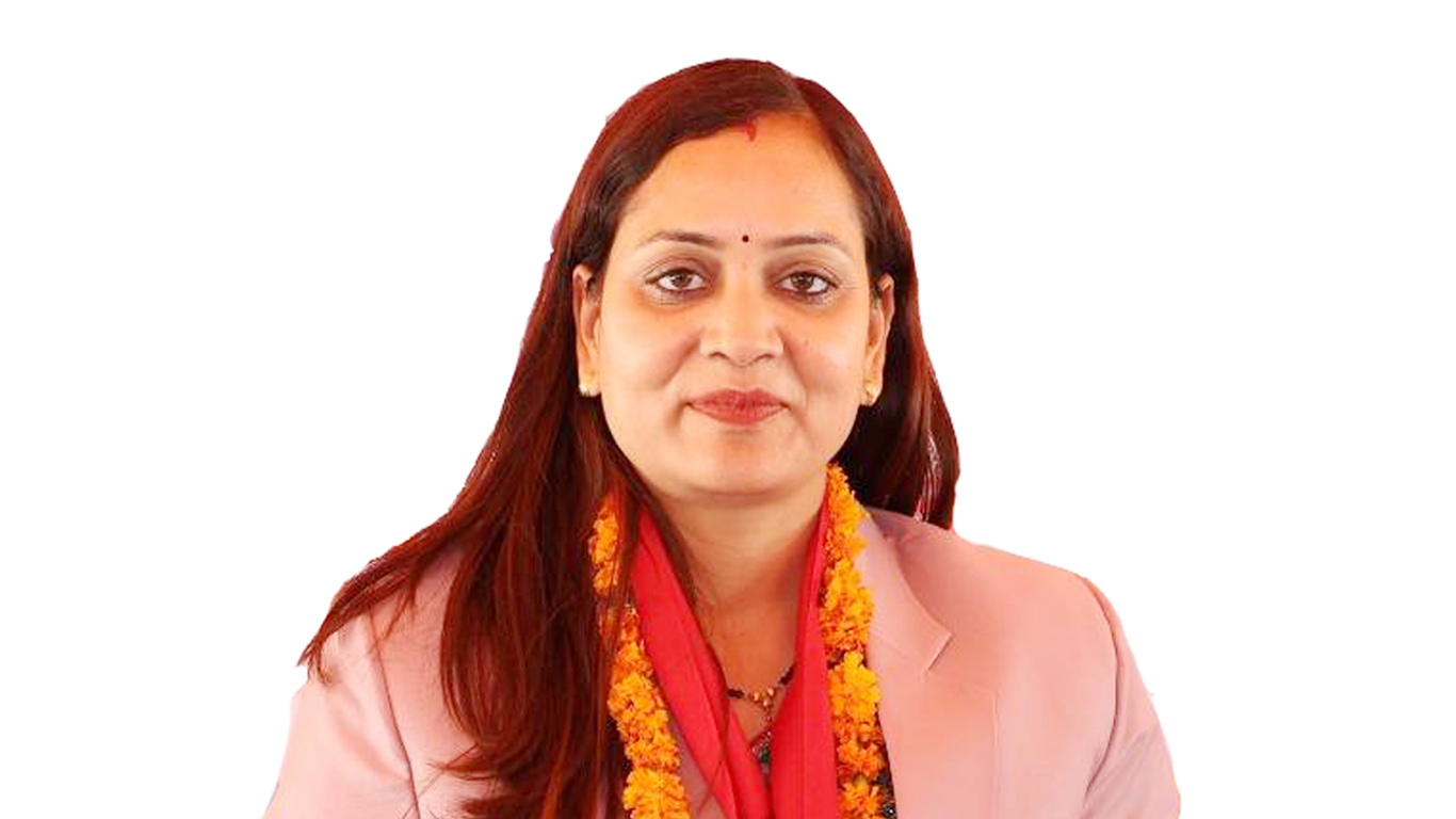 स्वास्थ्यमन्त्री मेहतासँग र एडिबीका देशीय निर्देशकको शिष्टाचार भेट