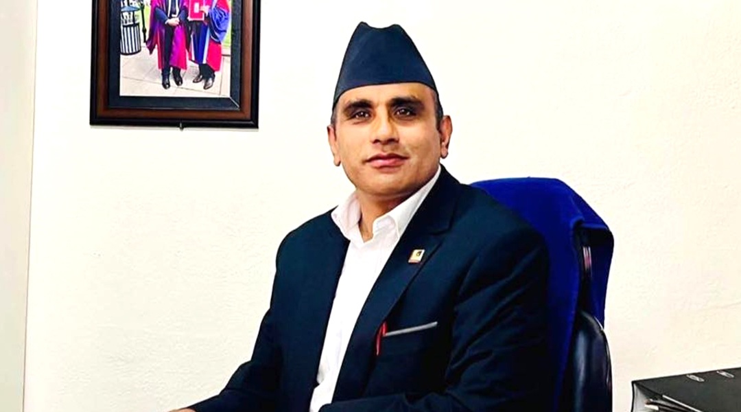 महान्याधिवक्तामा नारायण कँडेल नियुक्त 