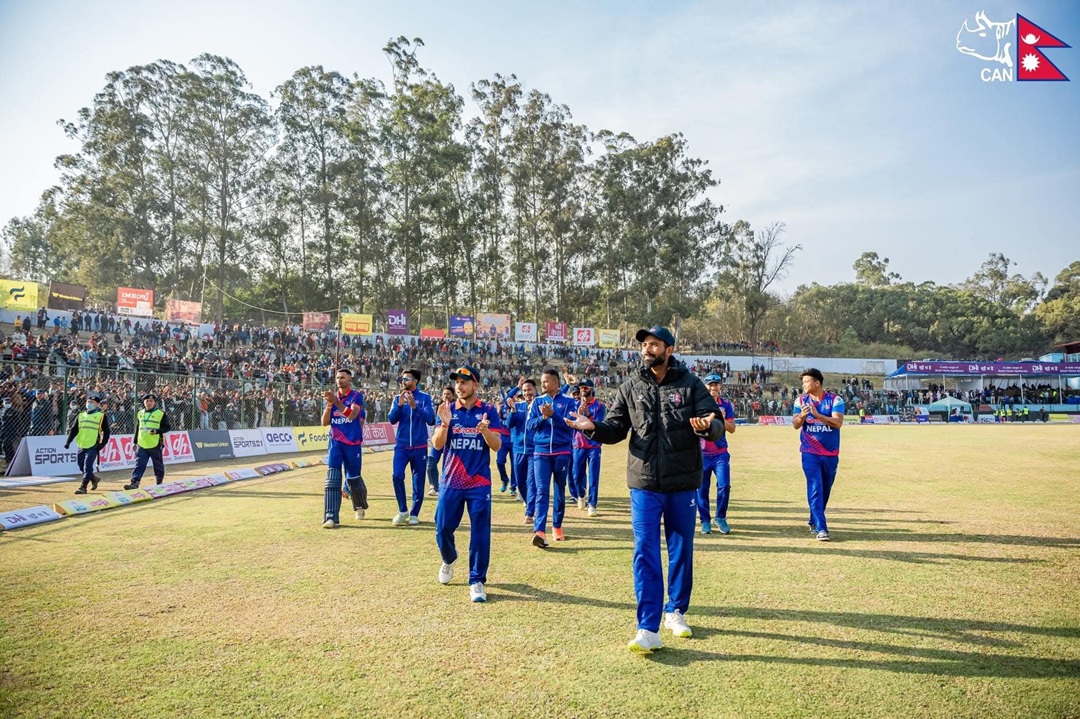 अनिल शाहकाे कप्तानीमा ओमानविरुद्ध एक दिवसीय खेल्ने नेपाल ‘ए’को अन्तिम टोली घोषणा