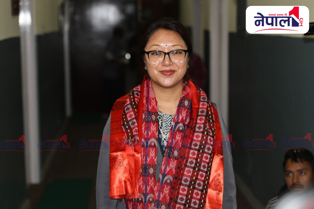 शिक्षा, स्वास्थ्य तथा सूचना प्रविधि समितिको सभापतिमा चयन(तस्बिरहरु)