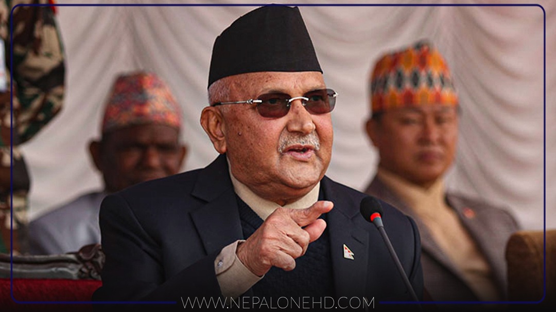 केपी ओलीमा देखिएको पथ्थरीको अप्रेसन गरिँदै