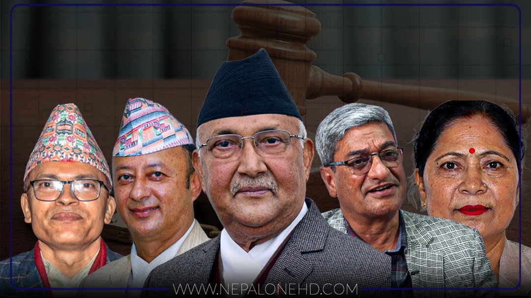 अपुरो कार्की आयोगको इन्धनमा बालेन सरकारको रफ्तार: पाँच दिनमा पाँच भीआईपी गिरफ्तार