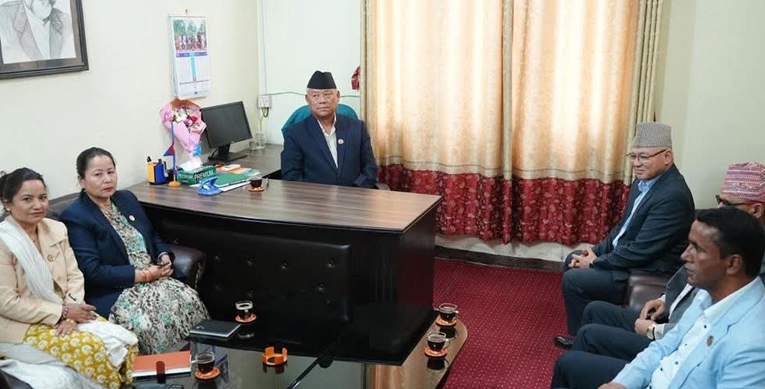 अध्यादेश फिर्ता गर्न बालेन सरकारलाई विपक्षी दलहरूको दबाब, प्रमाणीकरण नगर्न राष्ट्रपतिलाई सुझाव