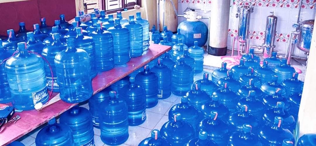 डिजेल-पेट्रोल पछि पिउने पानीको मूल्य पनि बढ्दै