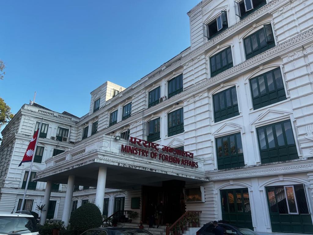 सरकारद्वारा अमेरिका–इरान युद्धविराम सम्झौताको स्वागत