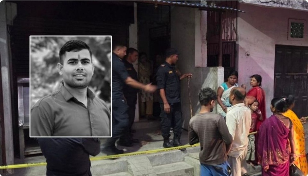 प्रहरीको हत्या, चार जना पक्राउ