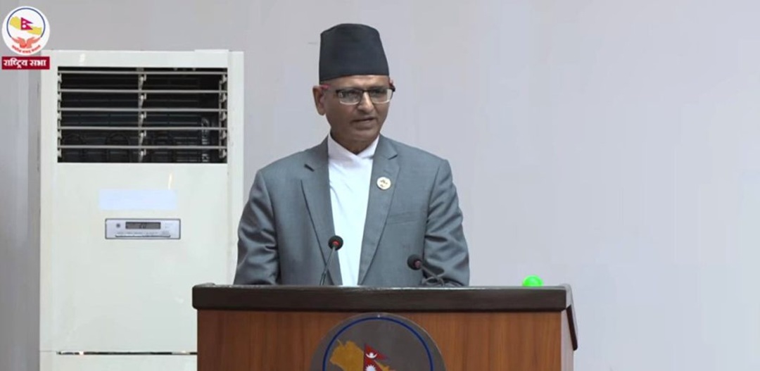 राष्ट्रिय सभामा ओली-लेखकलाई रिहा गर्न एमालेको माग