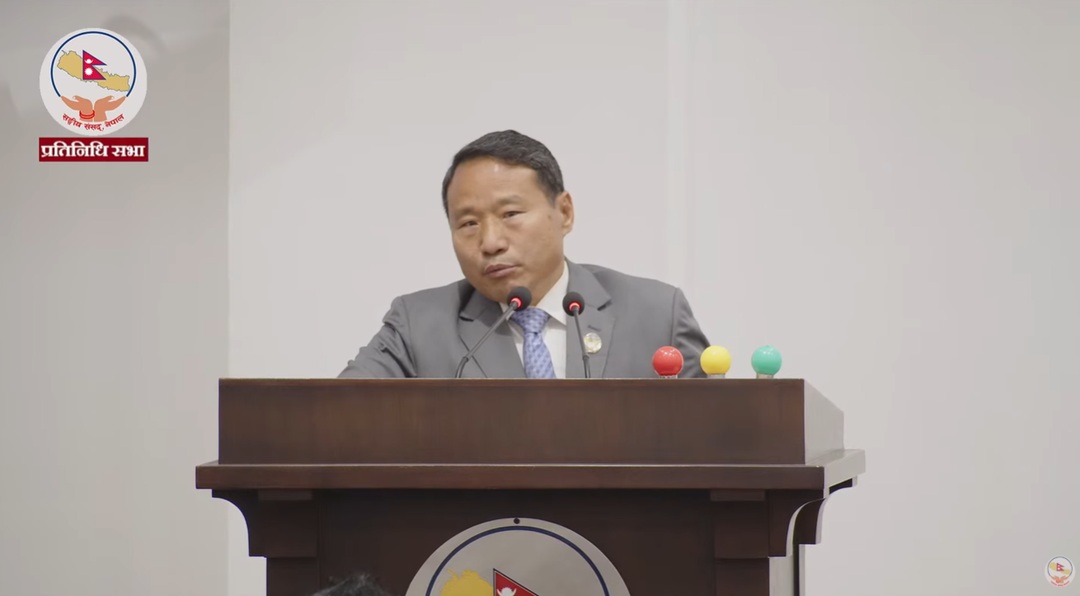 जनआकाङ्क्षा पूरा गर्न सरकारलाई वर्षमान पुनको आग्रह