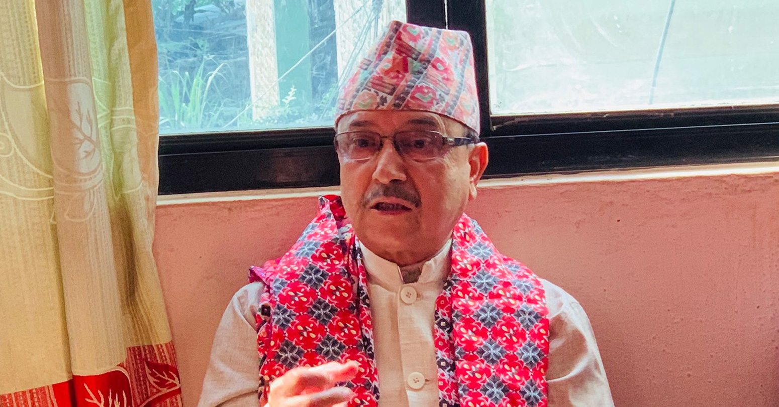 पूर्णबहादुरले स्पष्टिकरण नदिने