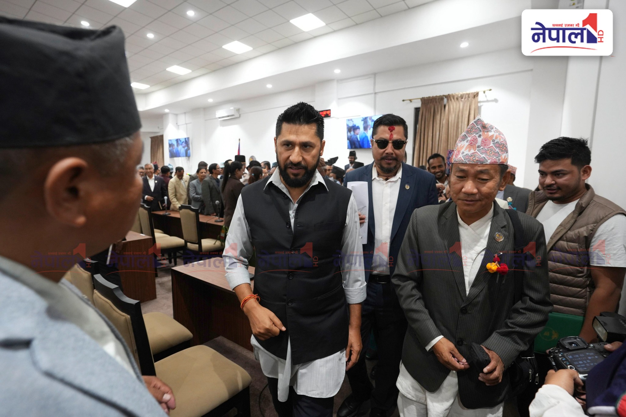 सङ्घीय संसद्का दुवै सदनको बैठक आज बस्दै