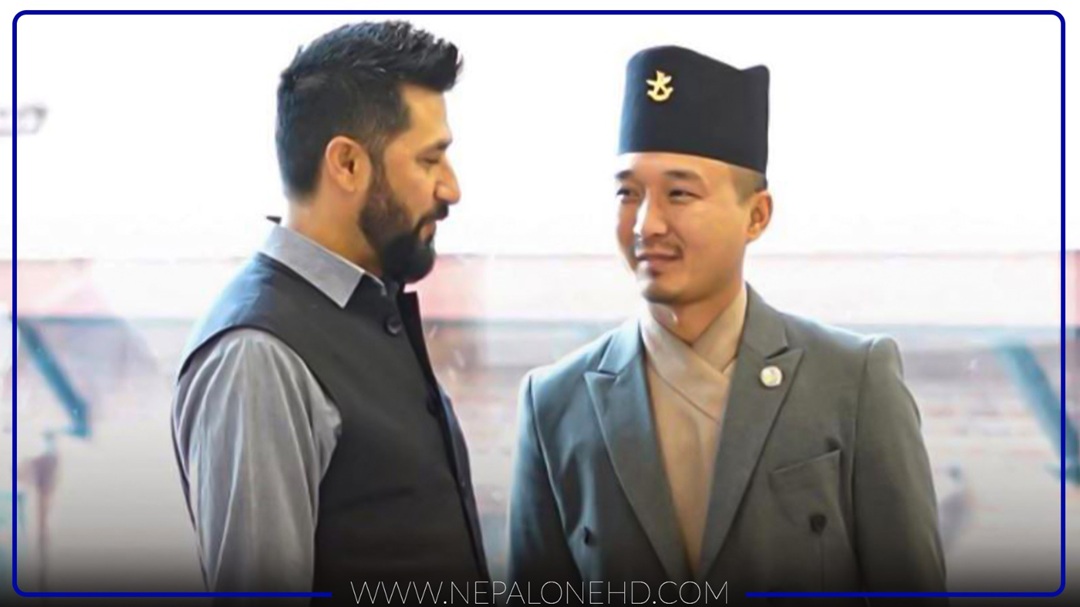 राजीनामा दबाबबीच लामिछाने भेट्न बूढानीलकण्ठ पुगे गृहमन्त्री गुरुङ