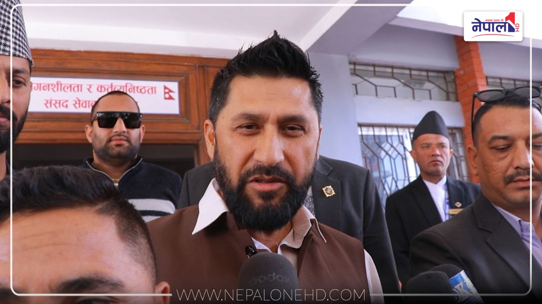 ज्ञानेन्द्र शाहीसँग थुप्रै राजनीतिक सहकार्य गर्न बाँकि छ : रवि लामिछाने(भिडियाे)