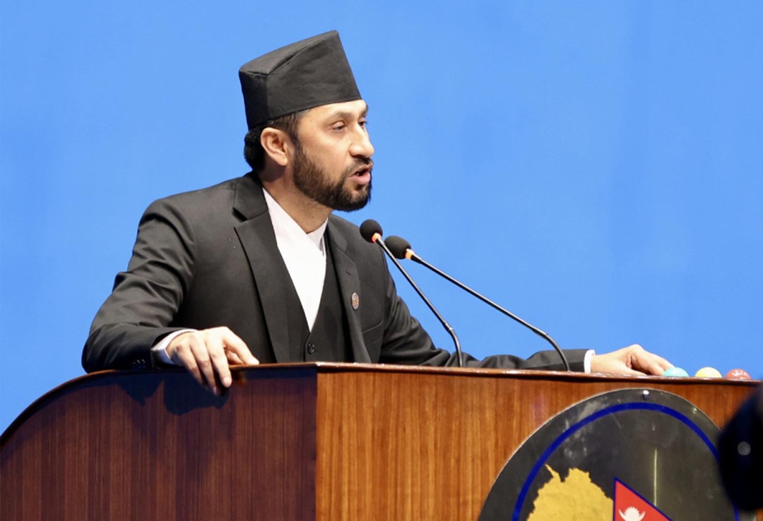 संसदमा रास्वपाबाट आज रविले सम्बोधन गर्ने