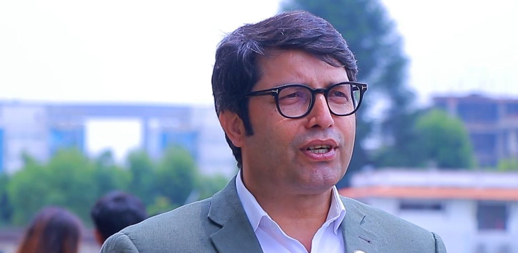 नेपाली कांग्रेसका नेता तथा पूर्वसांसद राजेन्द्र बजगाईंले छाडे पार्टी 