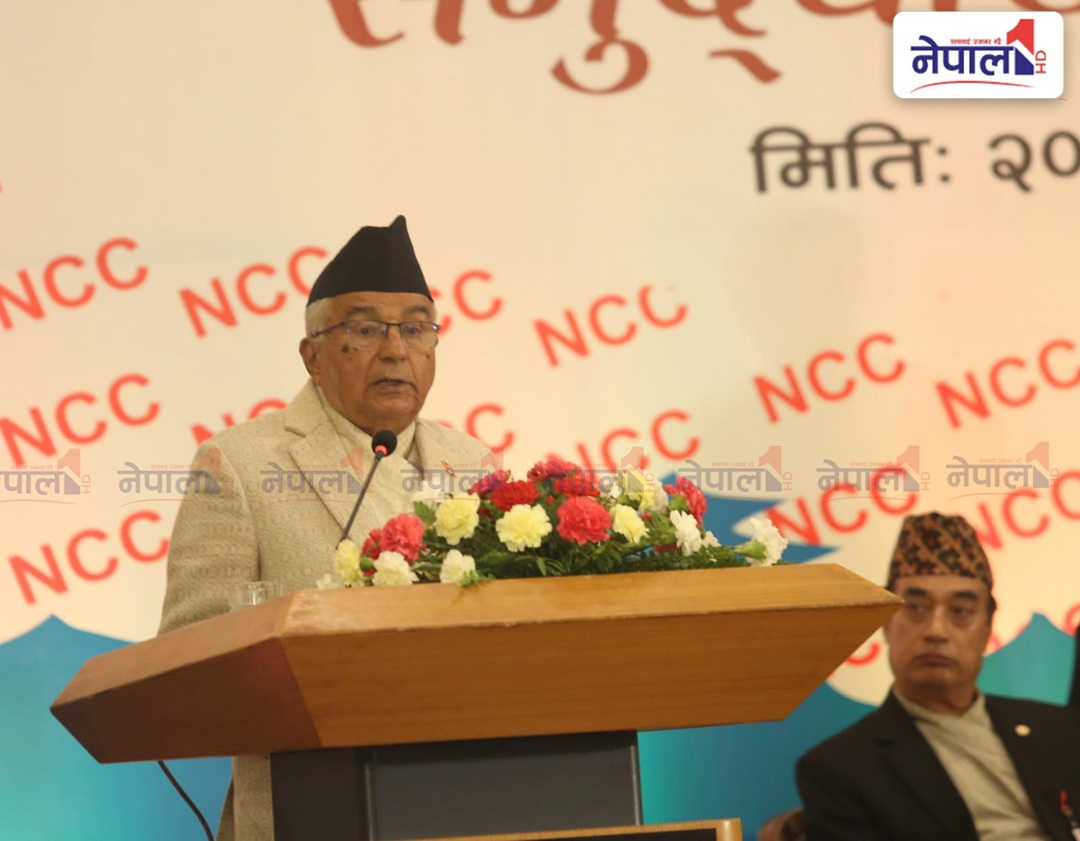 निजी क्षेत्र राष्ट्र निर्माणको अभिन्न साझेदार हो : राष्ट्रपति पौडेल (भिडियो)