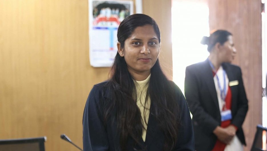 दाइजो प्रथाविरुद्ध निमन्त्रणापत्रमै ‘ दाइजो मुक्त विवाह’ उल्लेख गर्न उपसभामुख रुवीकुमारीको आग्रह