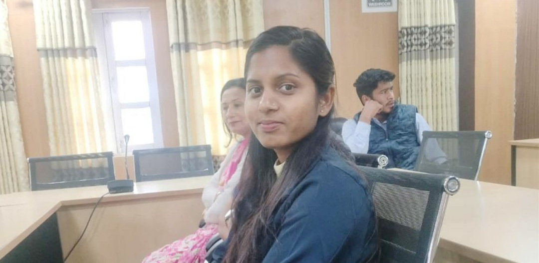 संसदको नयाँ उपसभामुख बन्दै रुबी कुमारी, रास्वपाले गर्यो समर्थन