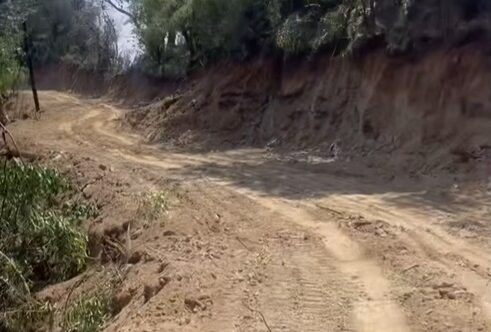 धार्मिक पर्यटकीयस्थल मालिका जोड्ने तेस्रो सडकको पनि मार्ग खुल्यो