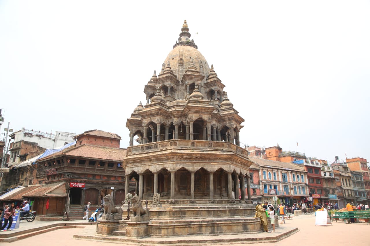 आज विश्व सम्पदा दिवस मनाइँदै