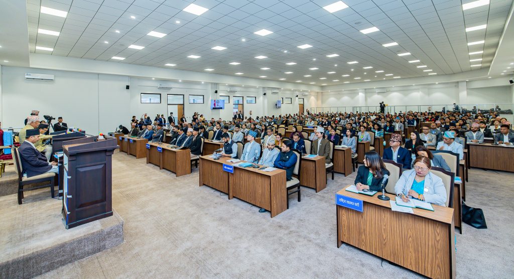 संसद्का १२ समितिले सभापति पाउँदै,को को छन् उम्मेदवार ?