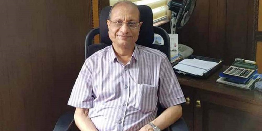 जगदम्बा ग्रुपका अध्यक्ष शंकर अग्रवाल पक्राउ